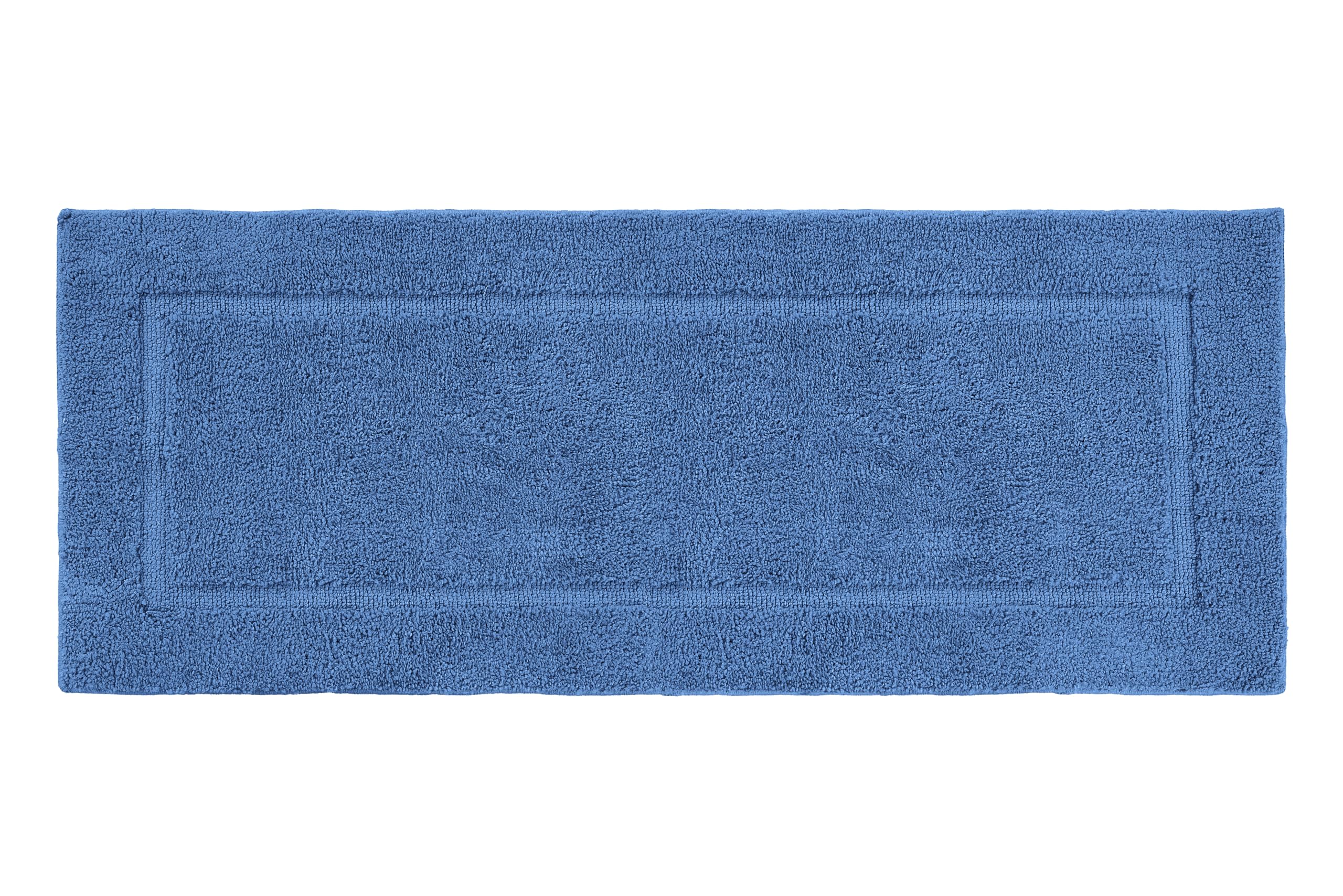 Foto 2 pulgar | Alfombra de Baño Lane Linen Azul Absorbente 60 X 150 cm - Venta Internacional