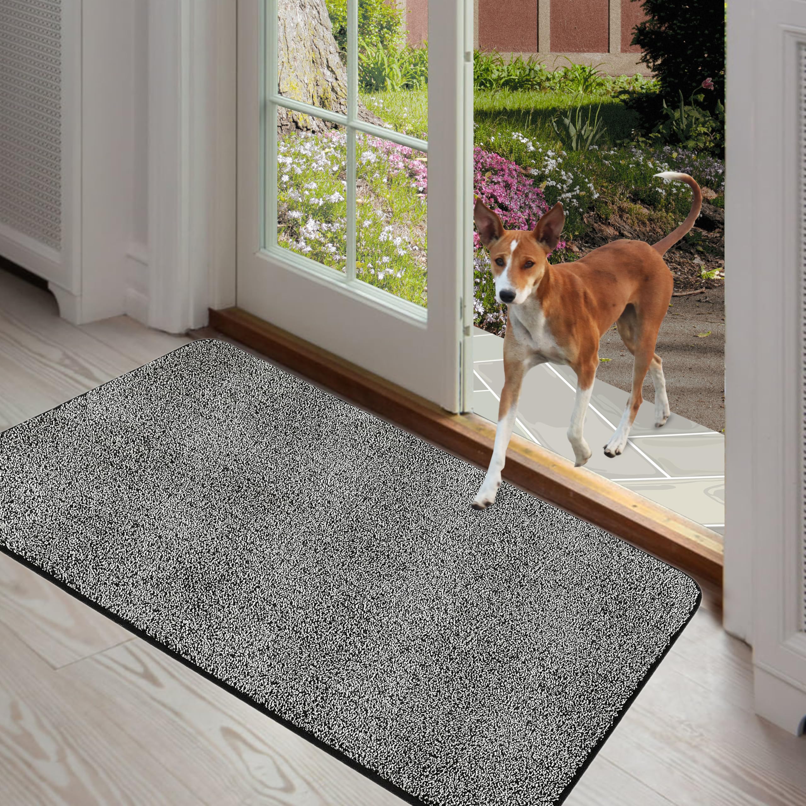 Alfombra De Entrada Itsoft Dirt Trapper Para Interiores, Modelo Wet M - Venta Internacional.