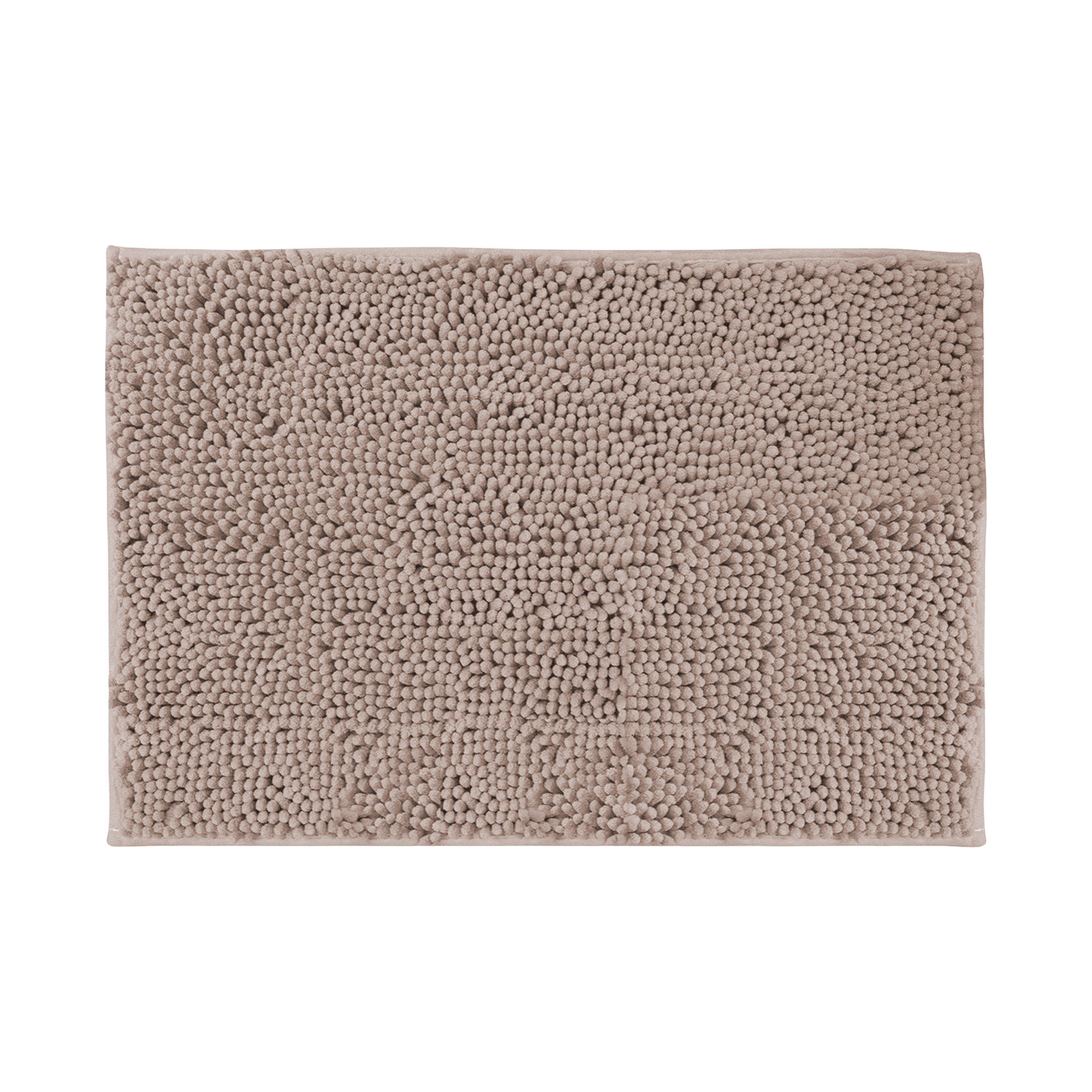 Tapete Shaggy 40cm X 60cm Beige