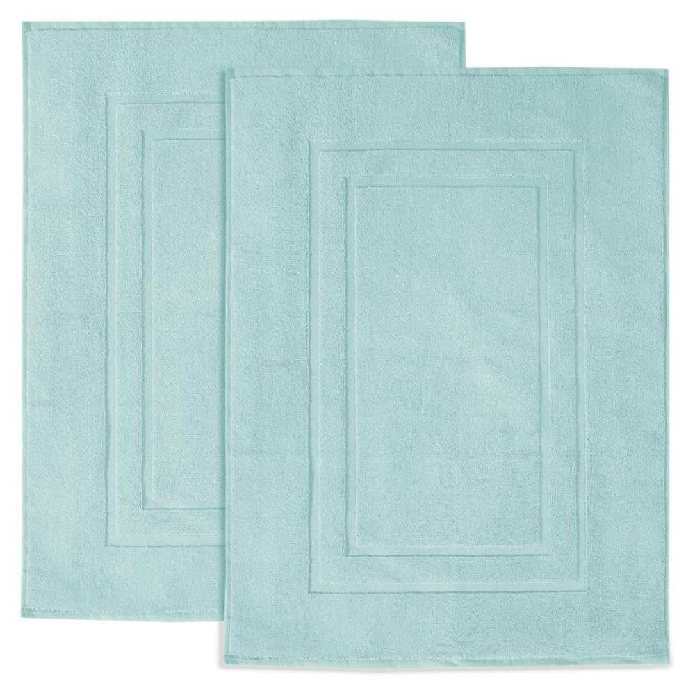 Alfombra de Baño Feather & Stitch Algodón - Venta Internacional