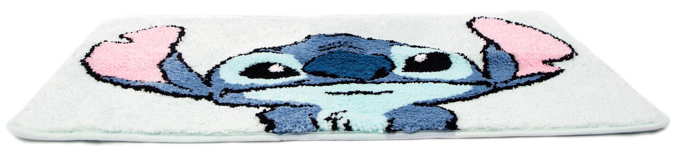 Foto 3 pulgar | Tapete de Baño Jay Franco Disney Lilo & Stitch Floral Fun Kids 20 x 30 Pulgadas - Venta Internacional