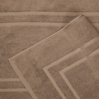 Foto 6 | Alfombrilla de Baño Feather & Stitch 2 Piezas- Venta Internacional