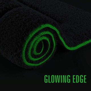 Foto 2 | Alfombra de Baño Runner Lochas Luminous 60 c 180 cm Gris - Venta Internacional