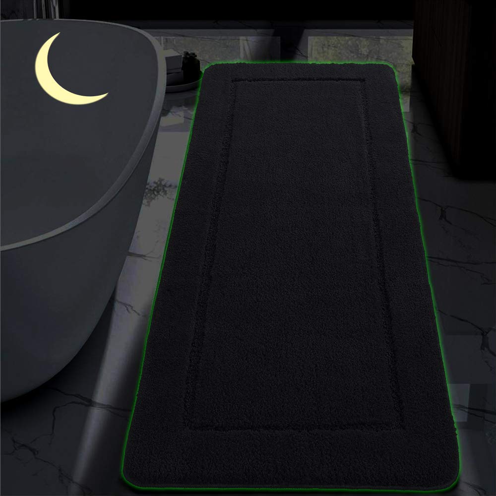 Foto 4 pulgar | Alfombra de Baño Runner Lochas Luminous 60 c 180 cm Gris - Venta Internacional