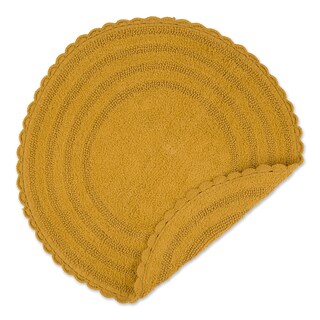 Foto 2 | Tapete de Baño Dii Crochet Collection Reversible- Venta Internacional