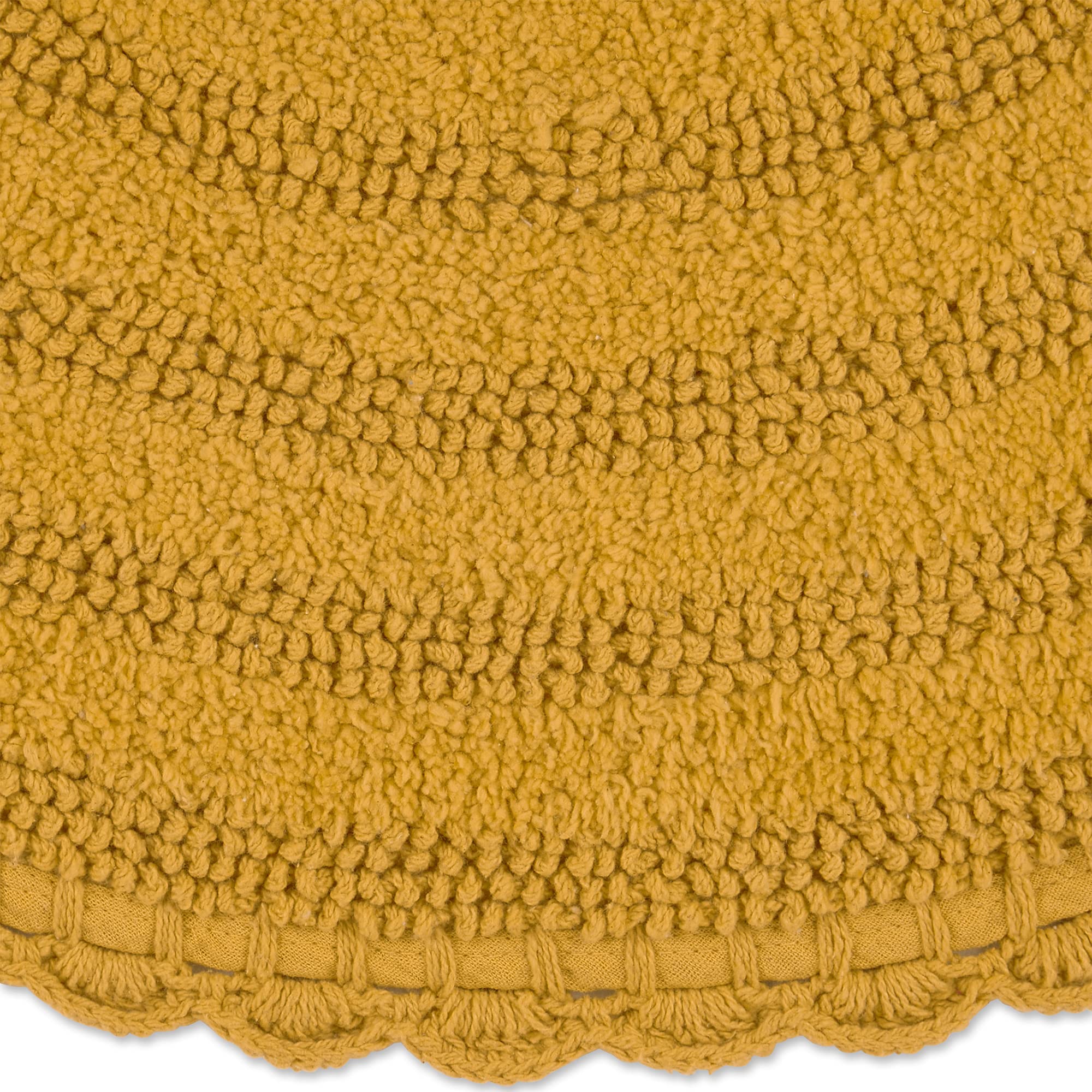 Foto 4 pulgar | Tapete de Baño Dii Crochet Collection Reversible- Venta Internacional