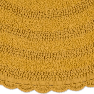 Foto 3 | Tapete de Baño Dii Crochet Collection Reversible- Venta Internacional