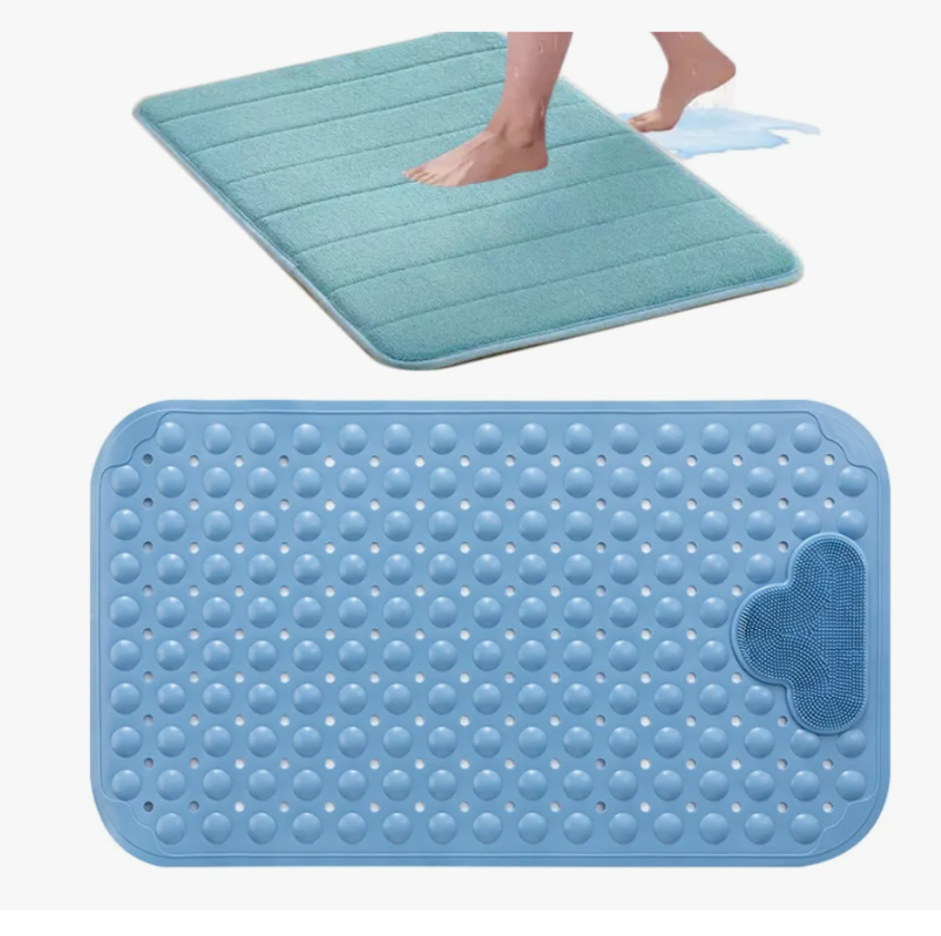 Tapete para Baño Antiderrapante