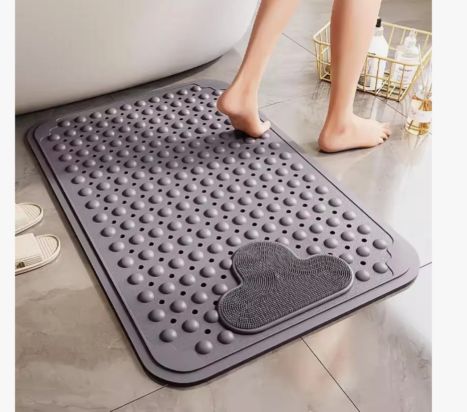 Foto 4 pulgar | Tapete para Baño Antiderrapante
