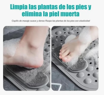 Foto 4 | Tapete para Baño Antiderrapante