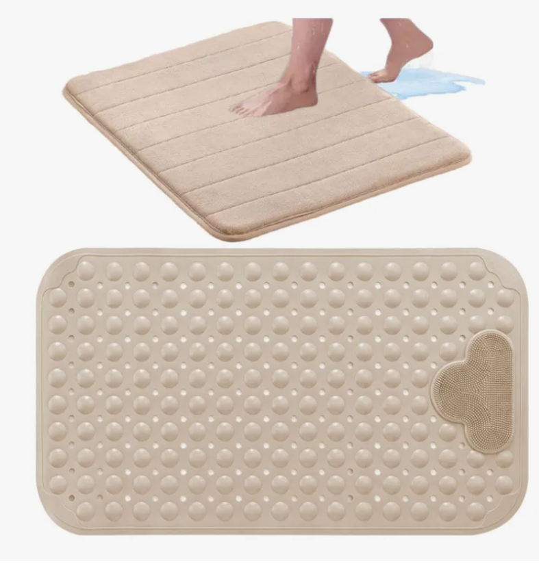 Tapete para Baño Antiderrapante