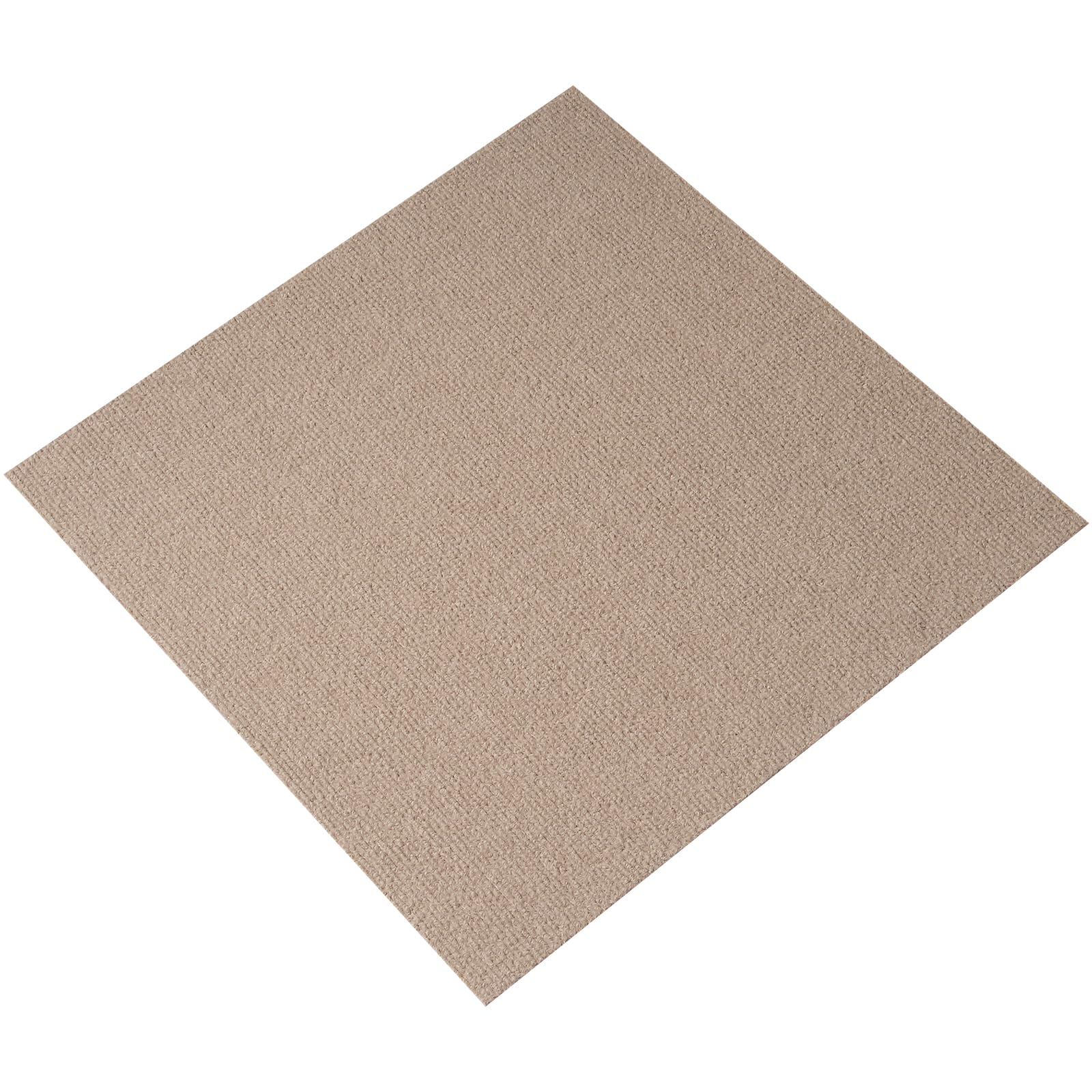 Foto 5 pulgar | Alfombra Vevor Peel And Stick, 45 X 45 Cm, Color Marrón Claro, 2,09 M² - Venta Internacional.
