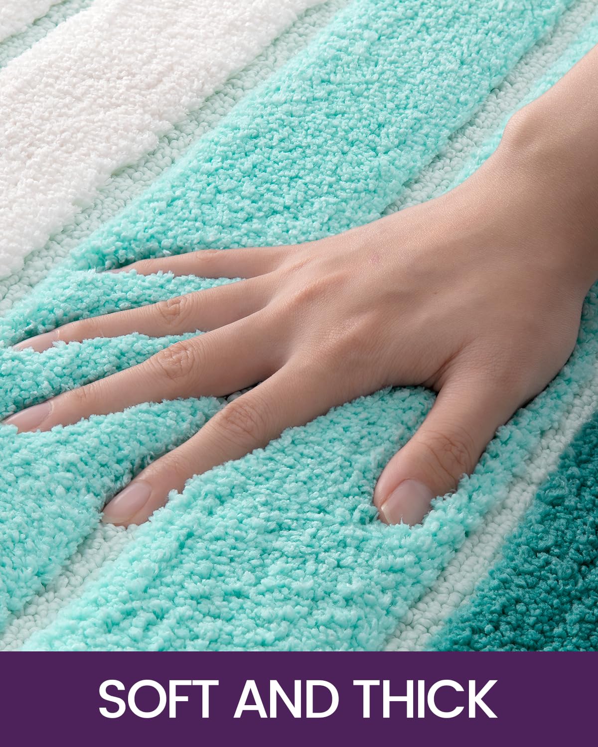 Foto 3 pulgar | Tapete para Baño Dexi Antideslizante - Venta Internacional
