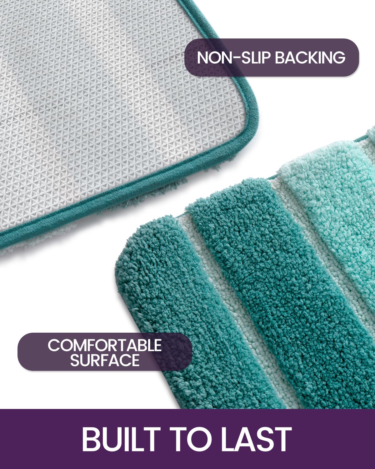 Foto 5 pulgar | Tapete para Baño Dexi Antideslizante - Venta Internacional