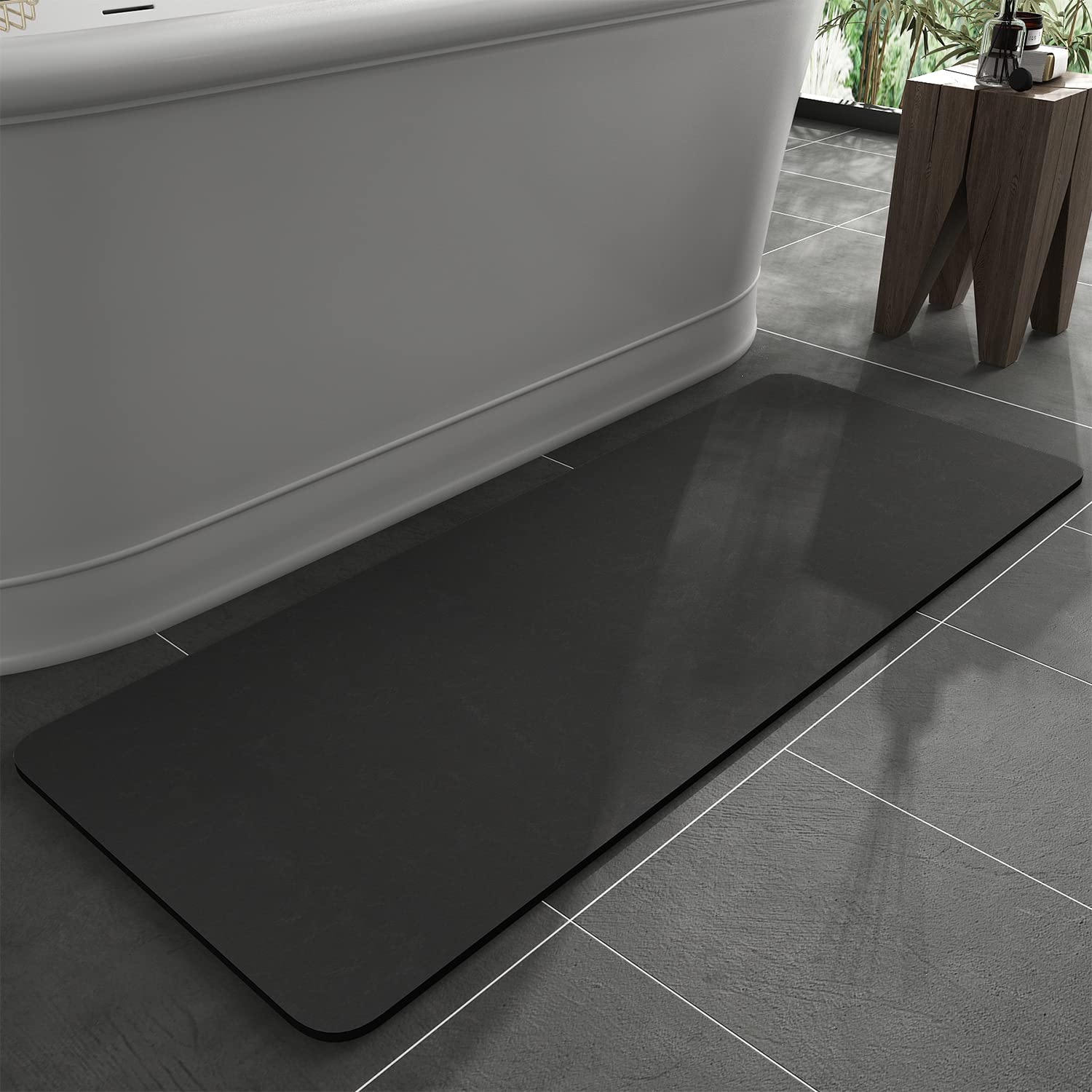Tapete para Baño Montvoo Antideslizante - Venta Internacional $1,169