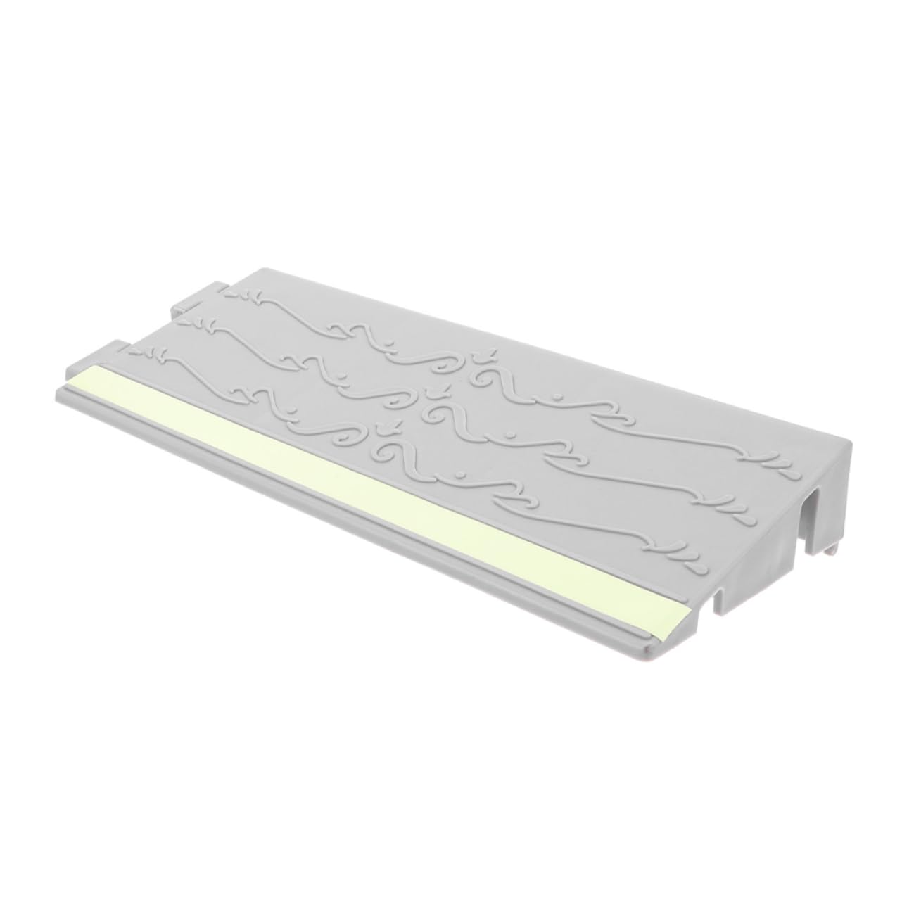Rampa De Umbral Feltechelectr Rubber Que Brilla En La Oscuridad - Venta Internacional.
