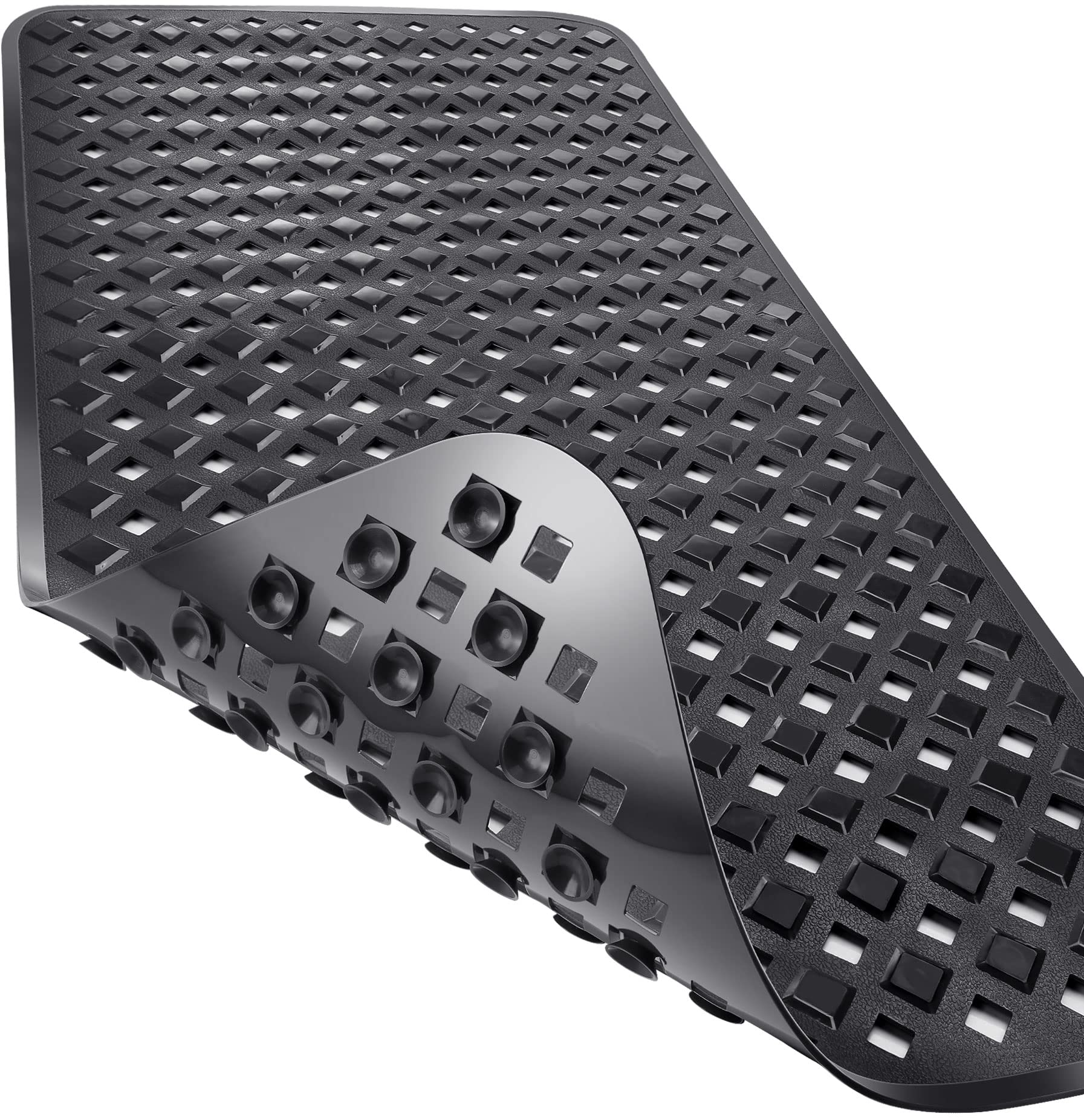Foto 2 pulgar | Alfombrilla De Bañera Yimobra Antideslizante De 88 X 39 Cm Con Orificios De Desagüe Y Ventosas - Venta Internacional.