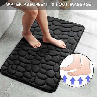 Foto 2 | Exclusivo Tapete Antideslizante Para Baño Xtellar - Absorción Ultra Rápida Y Suavidad Excepcional
