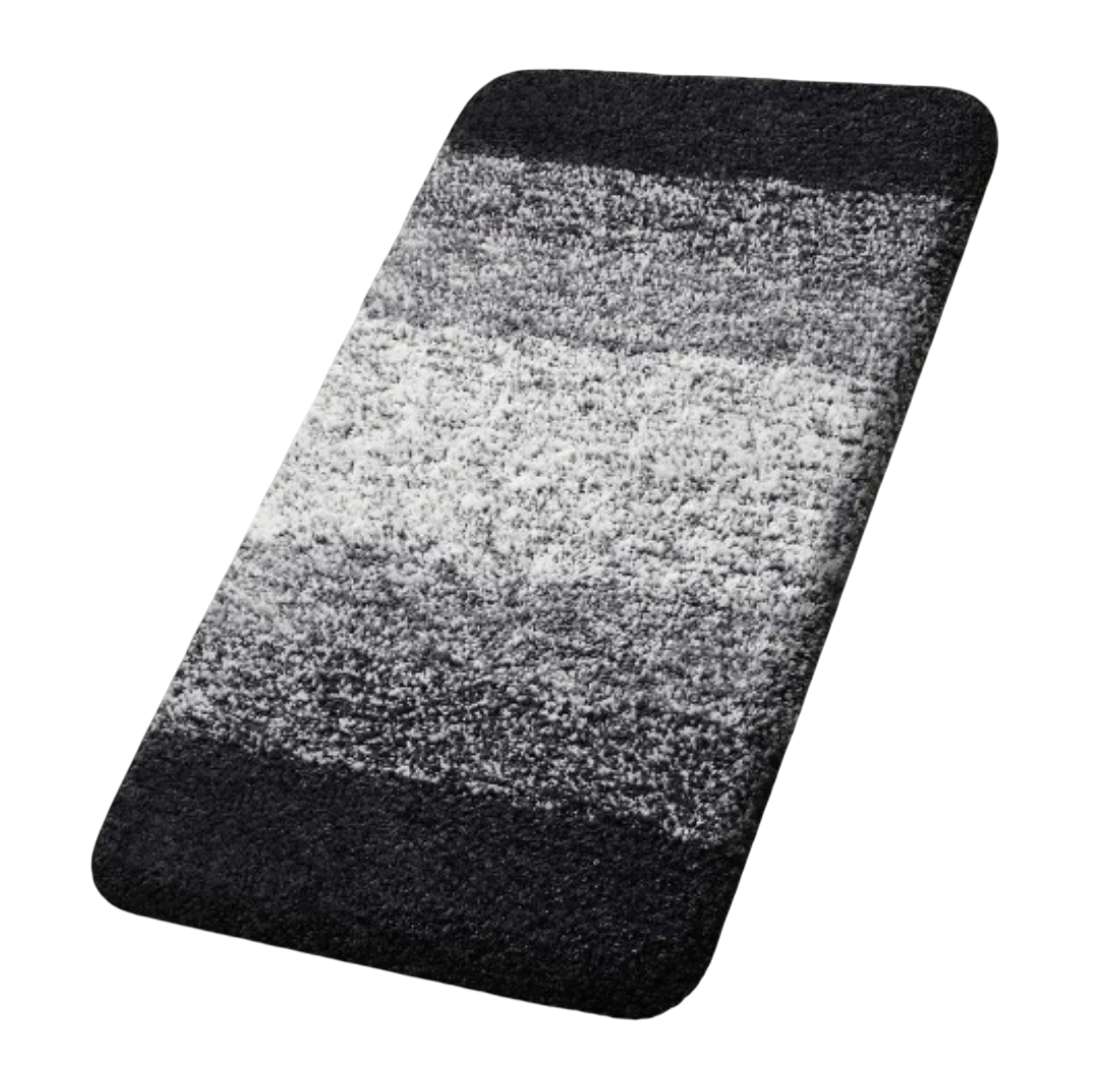 Foto 2 pulgar | Moderno Y Elegante Tapete De Baño Xtellar Antideslizante Y Súper Absorbente