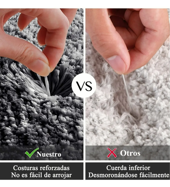 Foto 4 pulgar | Moderno Y Elegante Tapete De Baño Xtellar Antideslizante Y Súper Absorbente