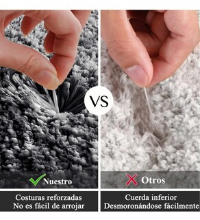 Foto 3 | Moderno Y Elegante Tapete De Baño Xtellar Antideslizante Y Súper Absorbente