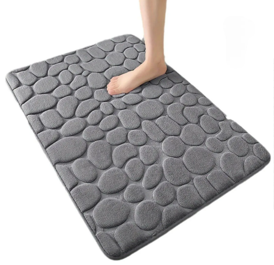 Foto 2 pulgar | Exclusivo Tapete Antideslizante Para Baño Xtellar - Absorción Ultra Rápida Y Suavidad Excepcional