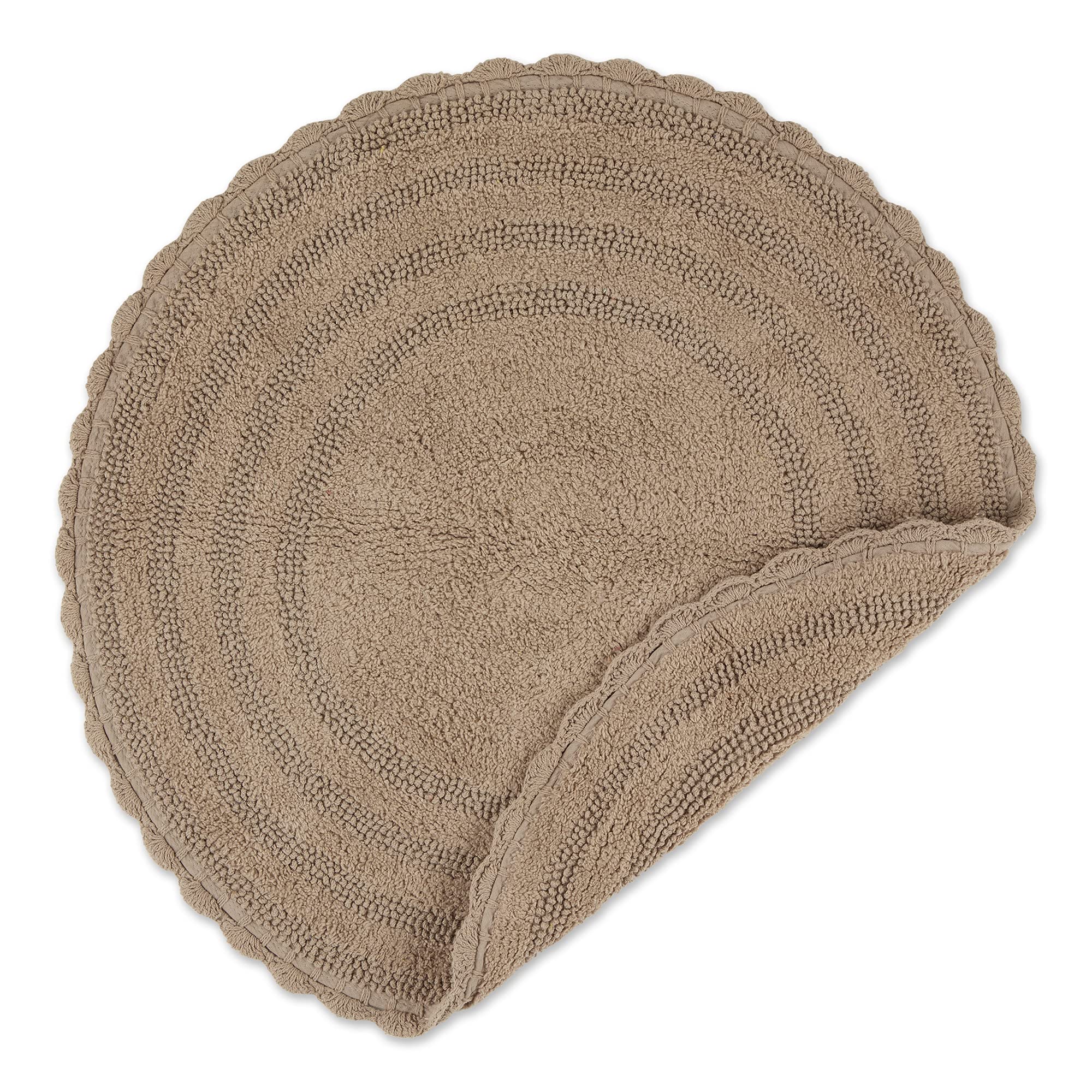 Foto 3 pulgar | Tapete para Baño Dii Café-Venta Internacional