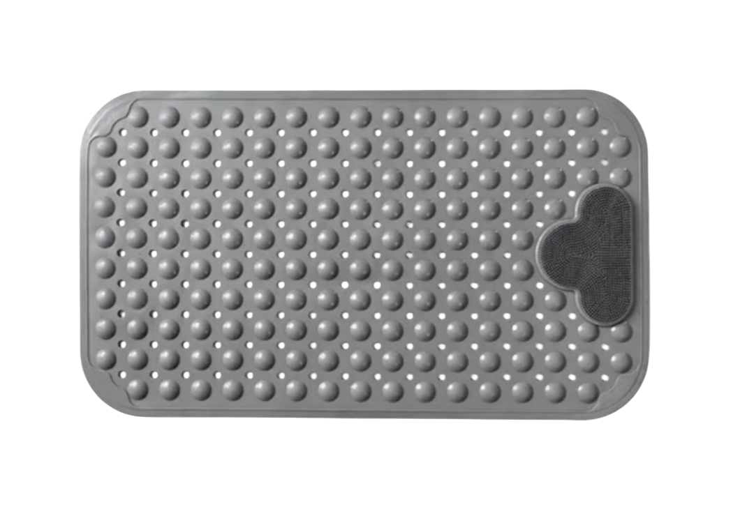 Foto 2 pulgar | Tapete De Baño De Lujo Xtellar Antideslizante, Antiderrapante Con Diseño Ergonómico