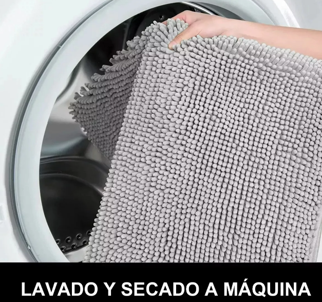 Foto 4 pulgar | Juego De Alfombras De Baño Xtellar Antideslizantes Y Ultra Absorbentes 40cm*60cm - 2pcs