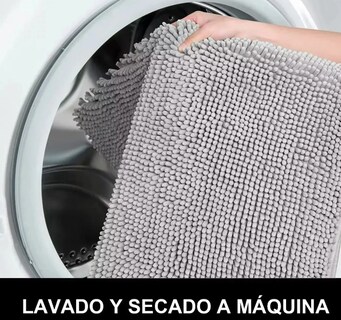Foto 3 | Juego De Alfombras De Baño Xtellar Antideslizantes Y Ultra Absorbentes 40cm*60cm - 2pcs
