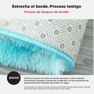 Foto 2 | Juego De Alfombras De Baño Xtellar