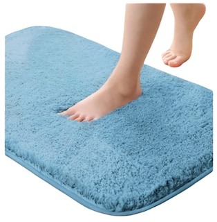 Foto 1 | Tapete De Baño Xtellar Absorbente Ultra Suave, Antideslizante