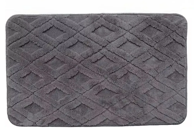 Tapete Deluxe Para Baño xtellar:  60x40cm