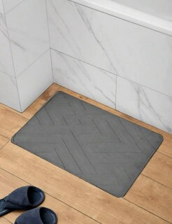 Foto 3 | Tapete Deluxe Para Baño xtellar: 60x40cm