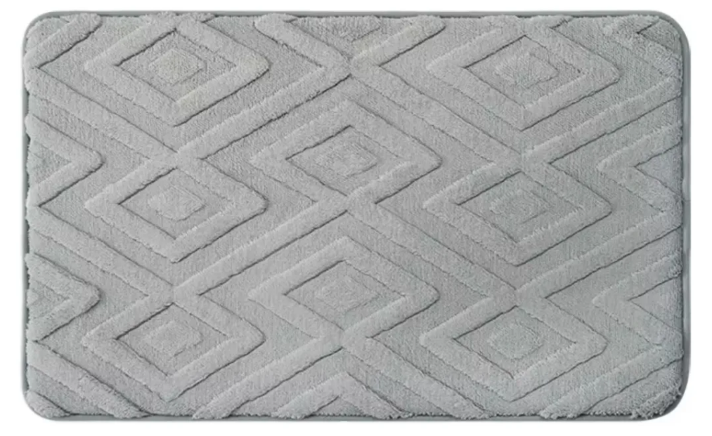 Tapete Deluxe Para Baño xtellar 60x40cm