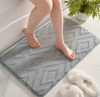 Foto 2 | Tapete Deluxe Para Baño xtellar 60x40cm