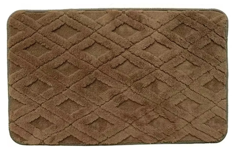 Tapete para Baño 60x40 cm $549