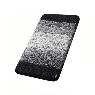 Foto 1 | Tapete Baño Antideslizante Absorbente Suave Alfombra De Baño Lab.g Gris