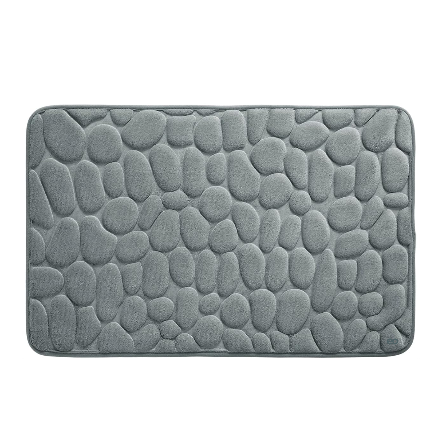 Tapete de Baño  Antideslizante Gris