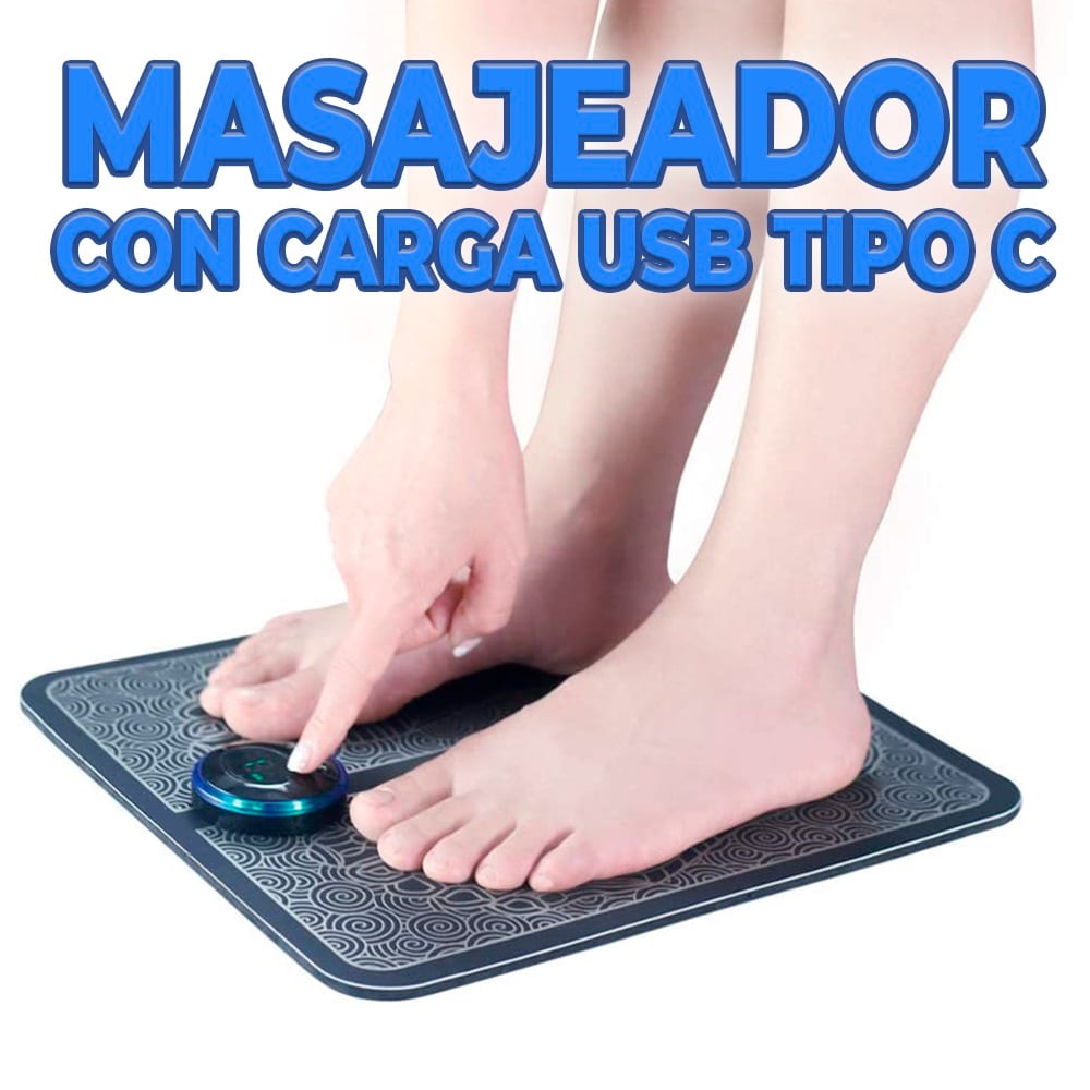 Masajeador De Pies $299