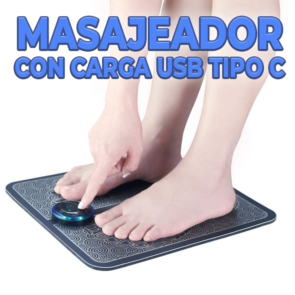 Masajeador De Pies