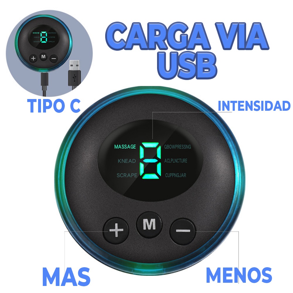Foto 4 pulgar | Masajeador De Pies