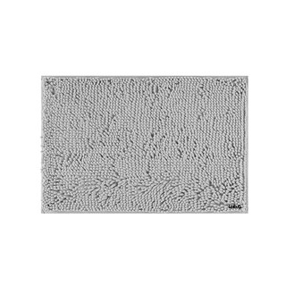 Foto 1 | Alfombrilla De Baño Lab.g Decorativa Suave Gris