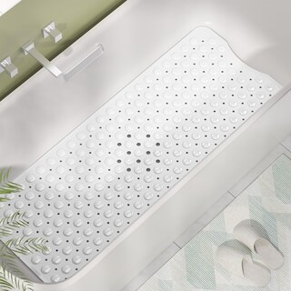 Foto 2 | Tapete de Baño Amazerbath Antideslizante- Venta Internacional