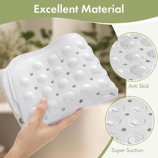 Foto 6 | Tapete de Baño Amazerbath Antideslizante- Venta Internacional