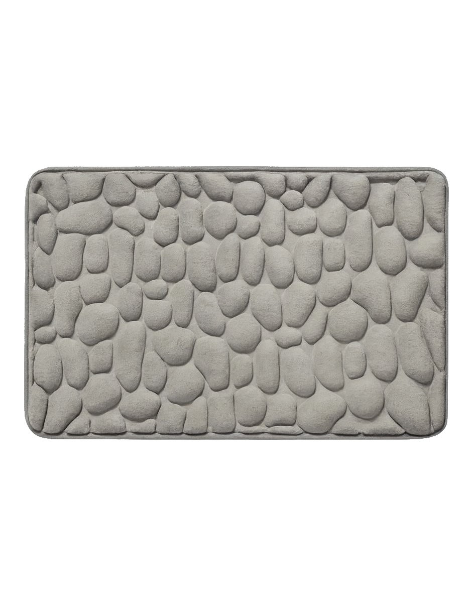 Foto 3 pulgar | Tapete Baño Ultra Suave Antideslizante Absorbente De Agua + Termo Gratis Güish
