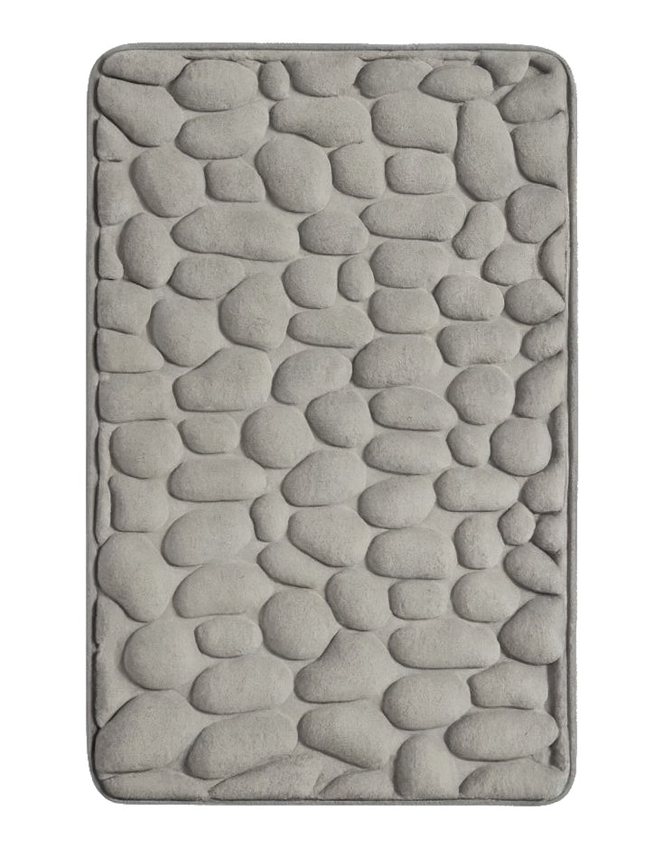 Foto 4 pulgar | Tapete Baño Ultra Suave Antideslizante Absorbente De Agua + Termo Gratis Güish