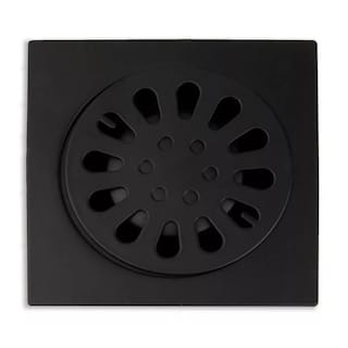Foto 1 | Coladera Cuadrada con Trampa Eo Safe Imports ESI-18189 Negro