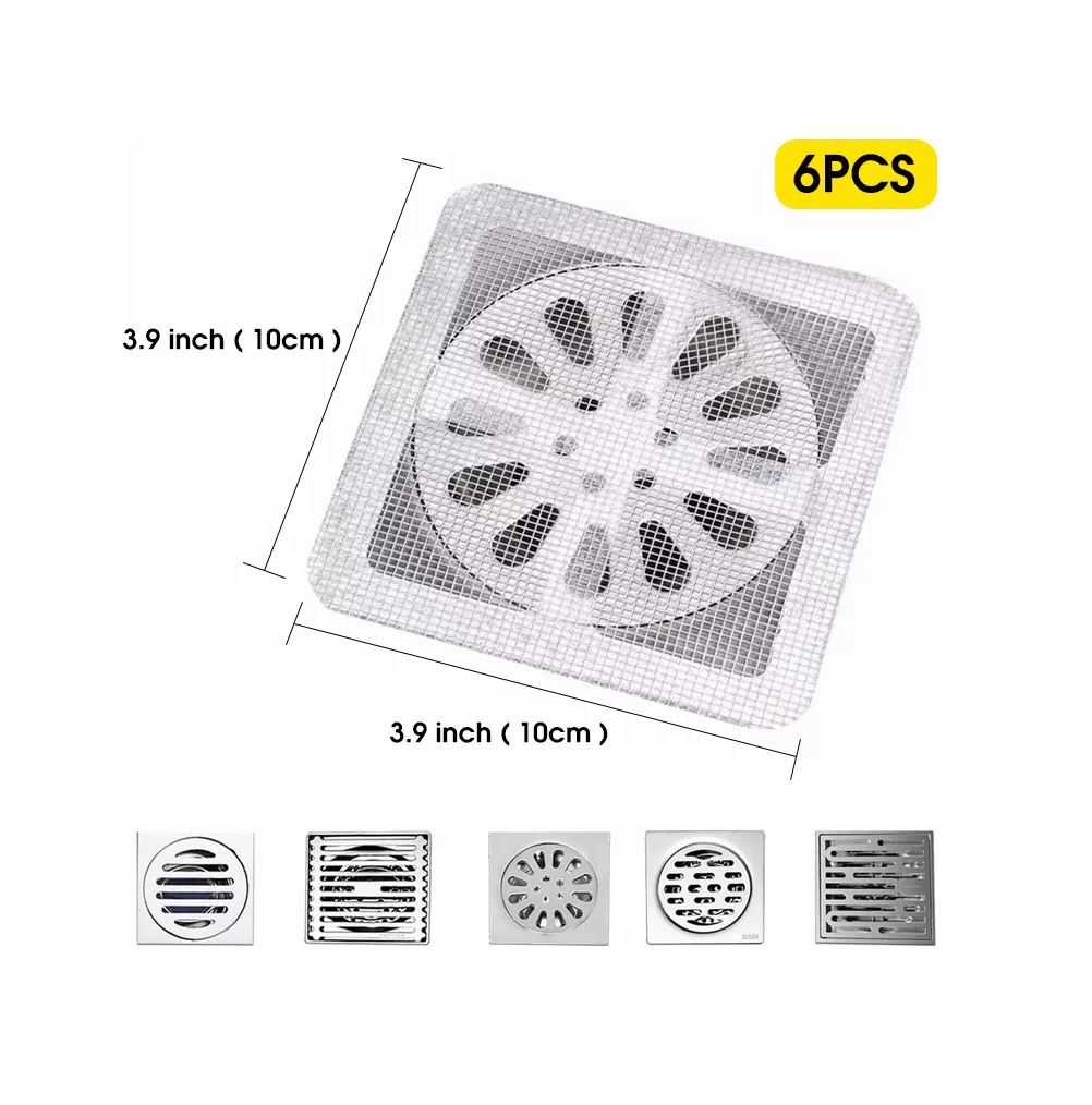 Foto 4 pulgar | Filtro Para Coladera Universal Valvula Check Anti Olores Gris