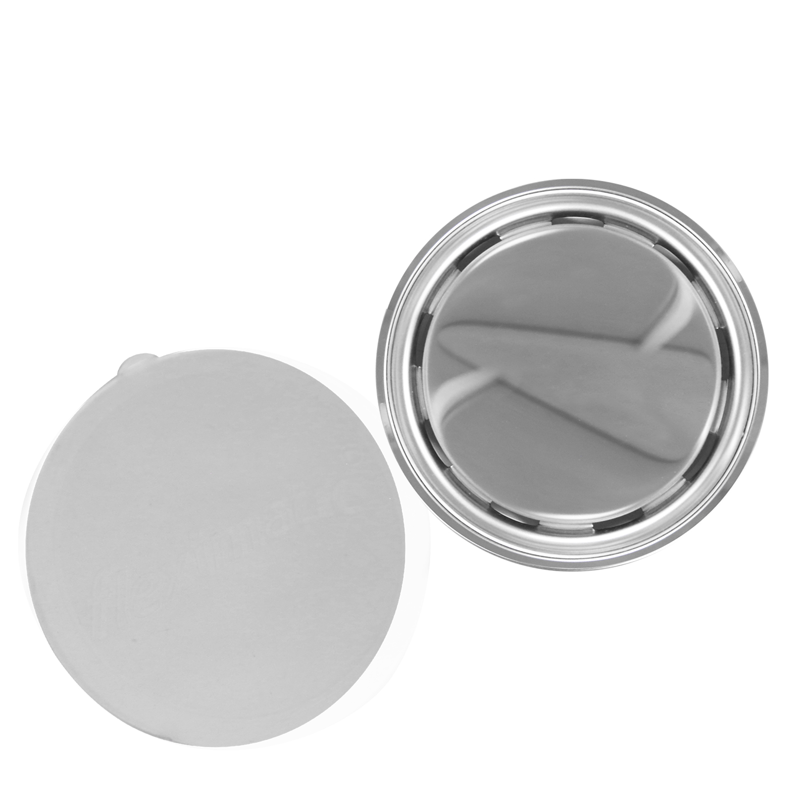 Foto 4 pulgar | Coladera Universal Minimalista Con Bisel, Tapa Higiénica Y Check Anti-olores